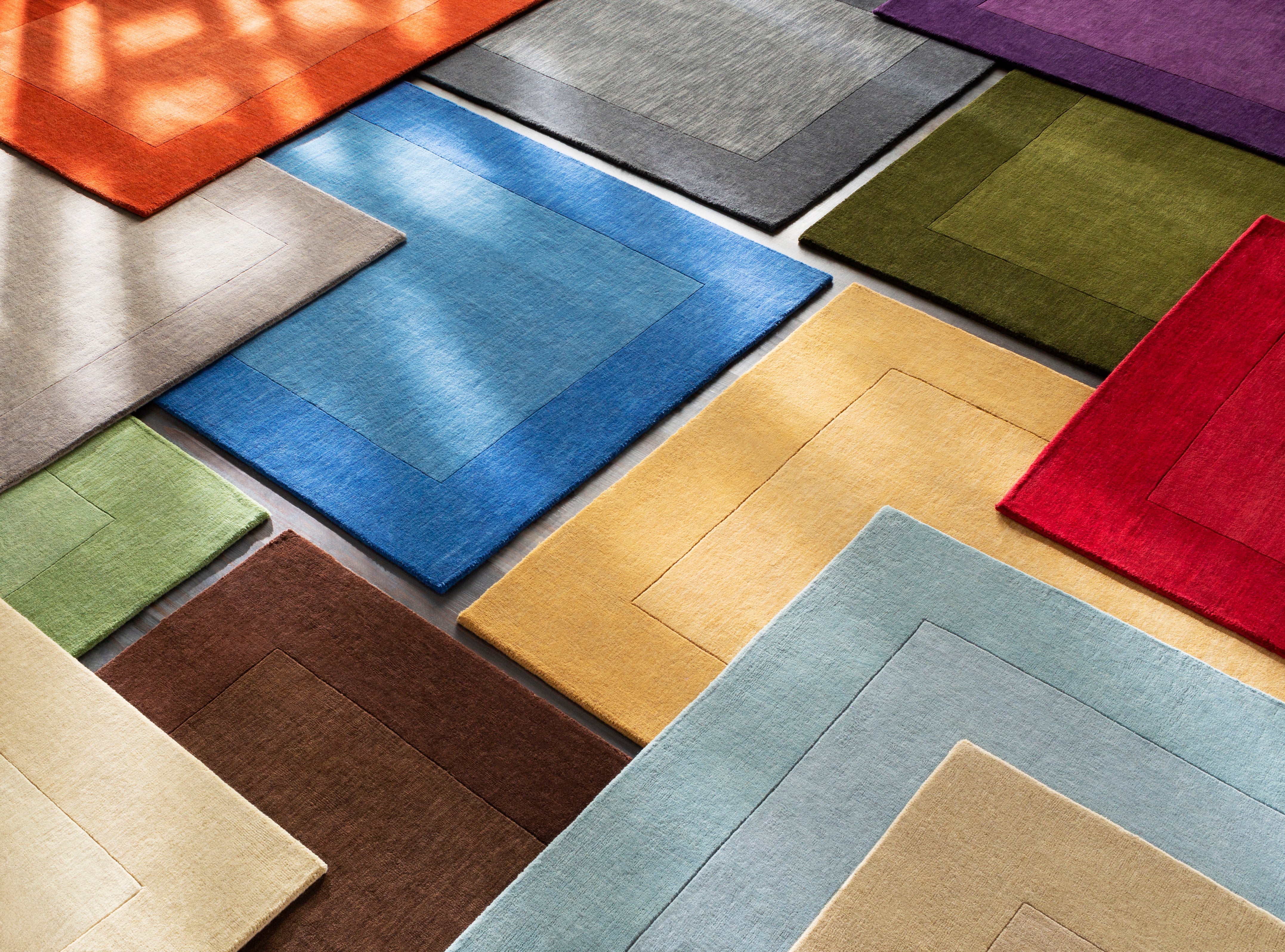 Tapetes Lisos - Daaq Interiores