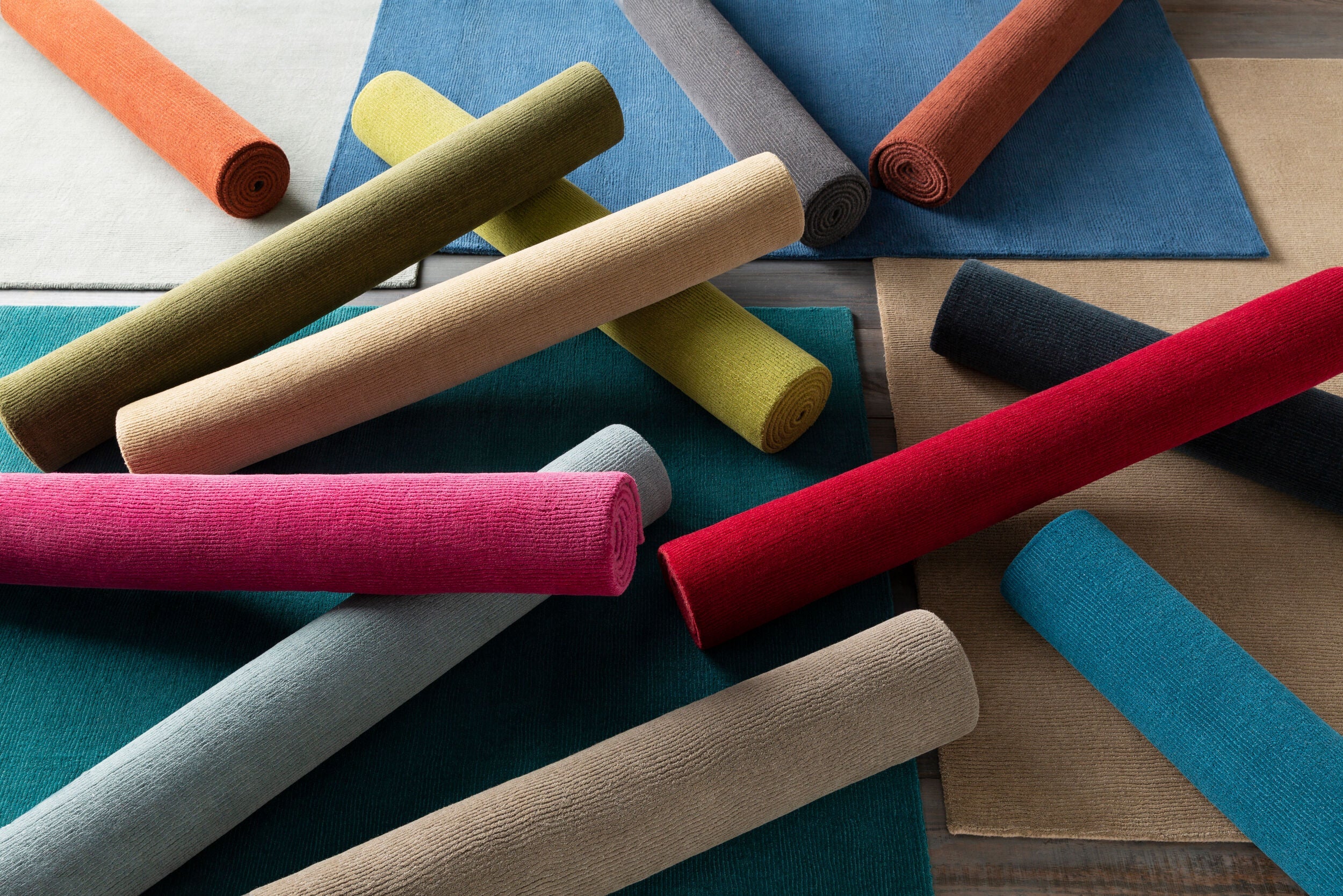 Tapetes Para Sala Modernos - Daaq Interiores