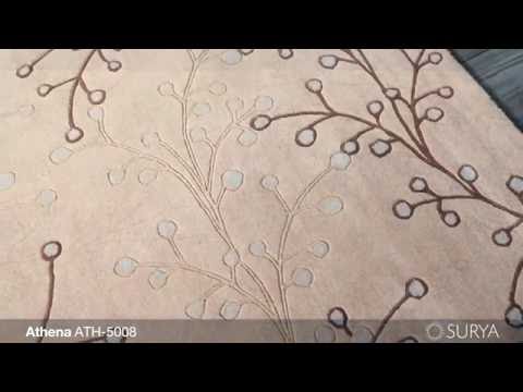 Tapete Athena Beige-Dorado