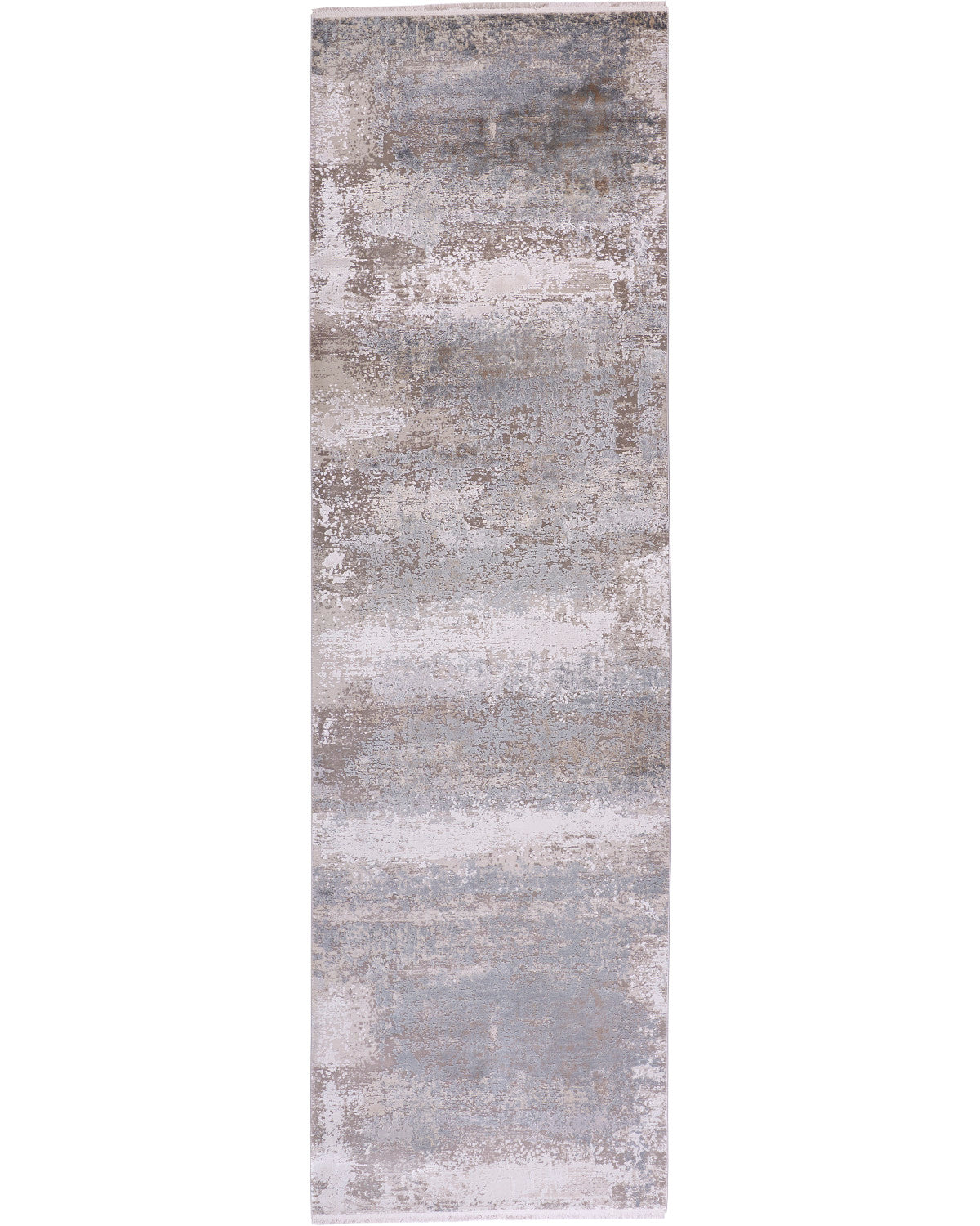 Tapete Cadiz Light Grey - 94x305cm (Pasillo)