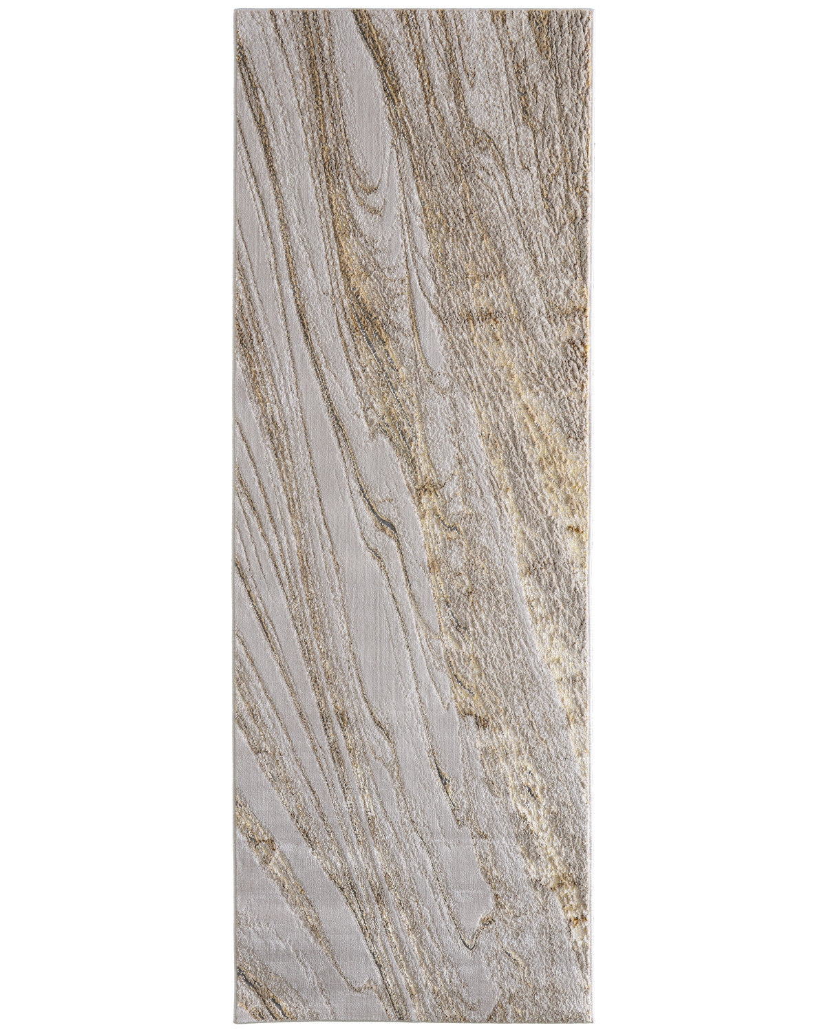 Tapete Aura Fade Gold - 86x239cm (Pasillo)