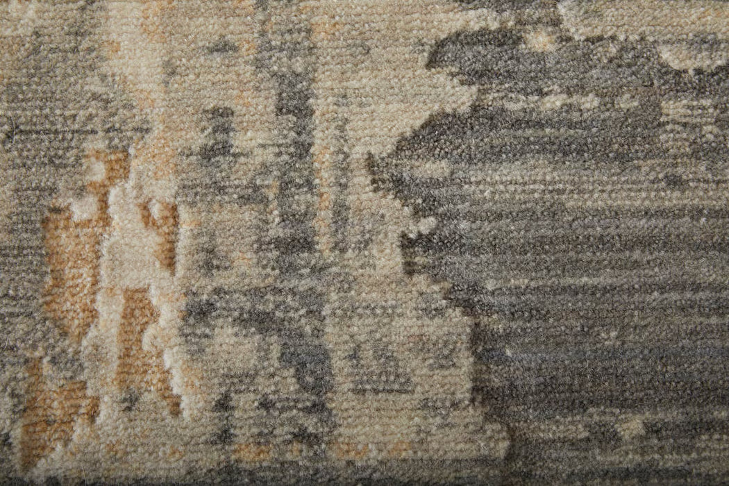 Tapete Jaxson Gris / Multi
