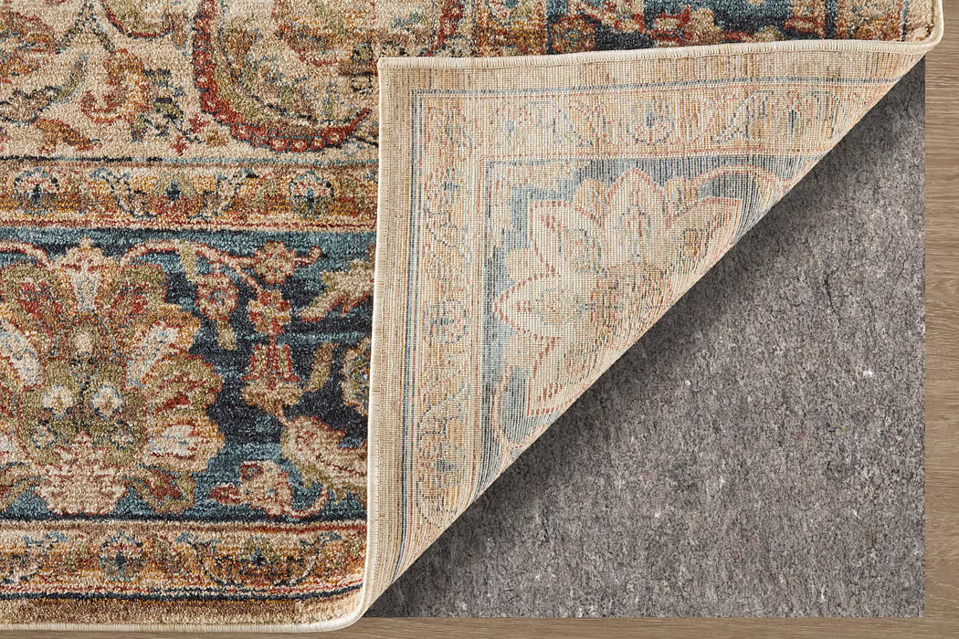 Tapete Pearson Marfil Multicolor