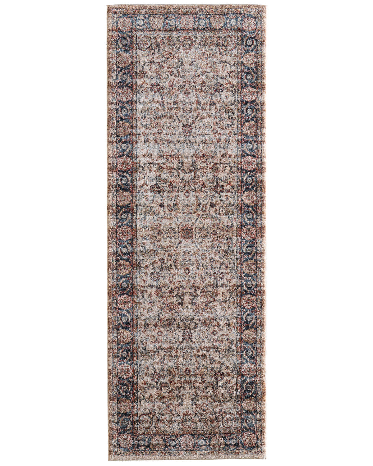 Tapete Pearson Marfil Multicolor - 76x221cm (Pasillo)