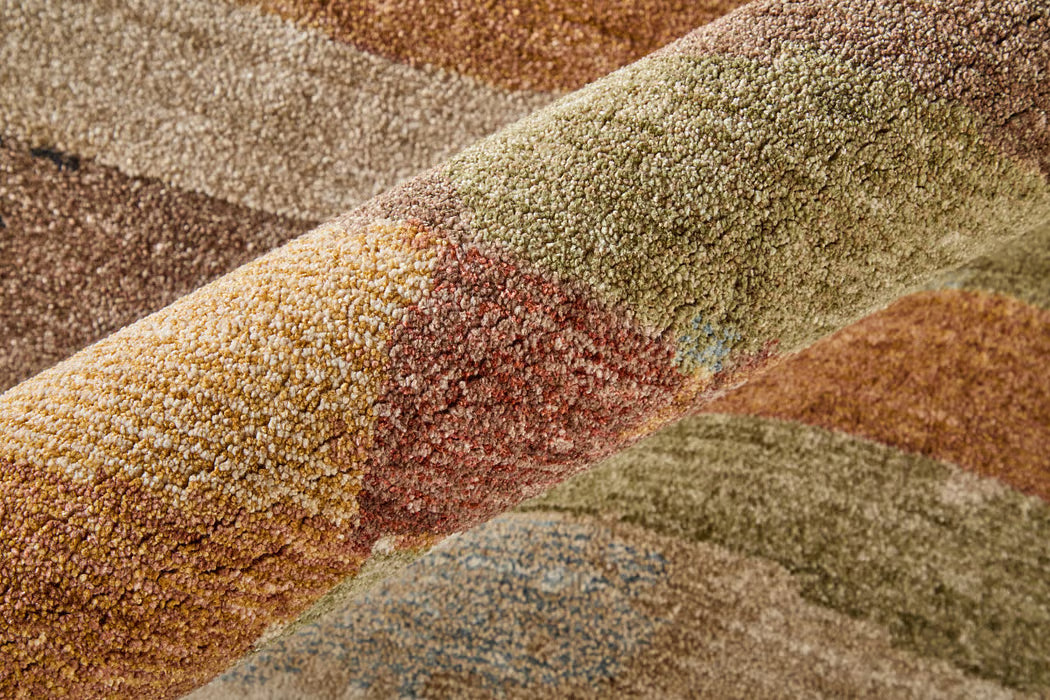 Tapete Pearson Multicolor