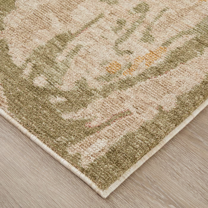 Tapete Pearson Beige/Verde