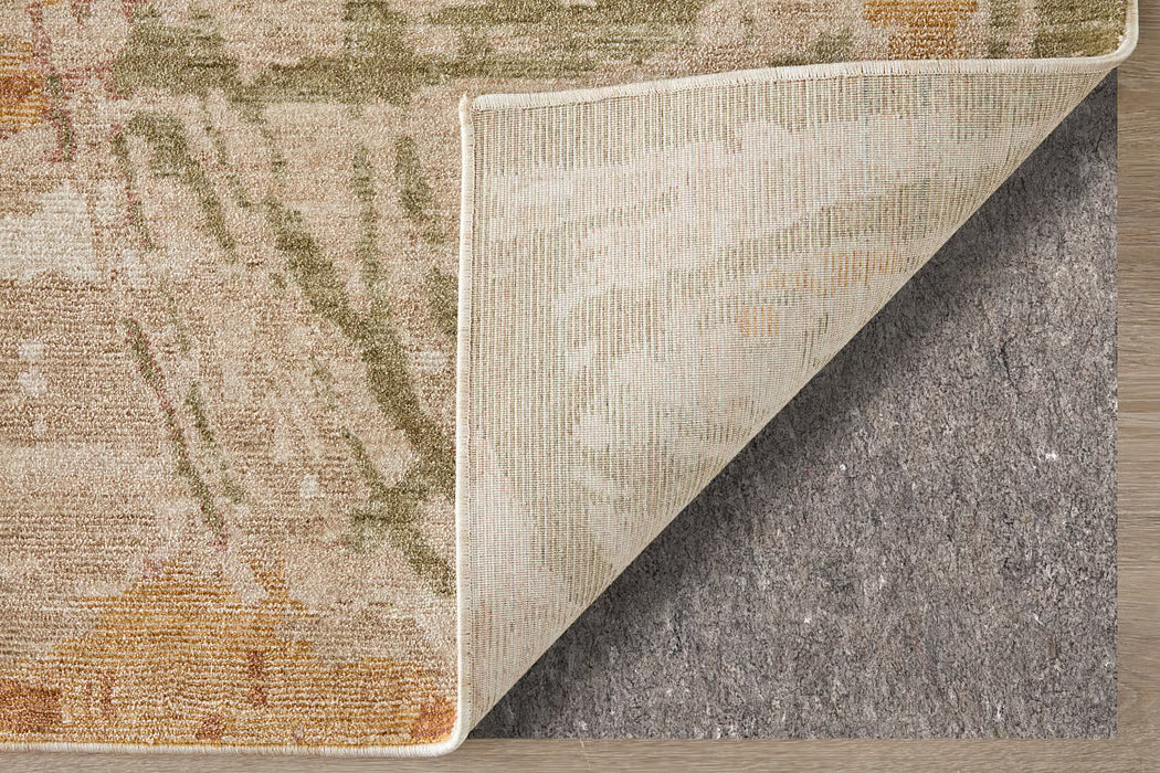 Tapete Pearson Beige/Verde