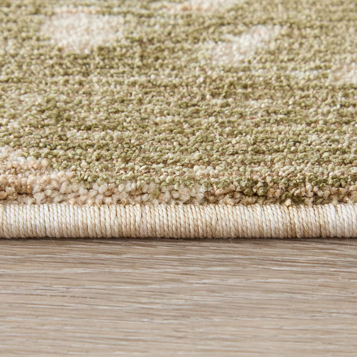 Tapete Pearson Beige/Verde