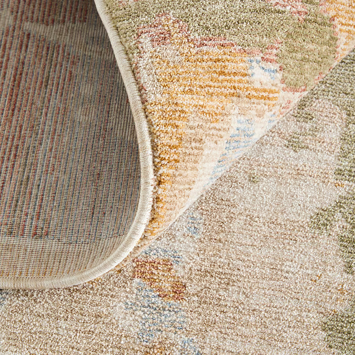 Tapete Pearson Beige/Verde