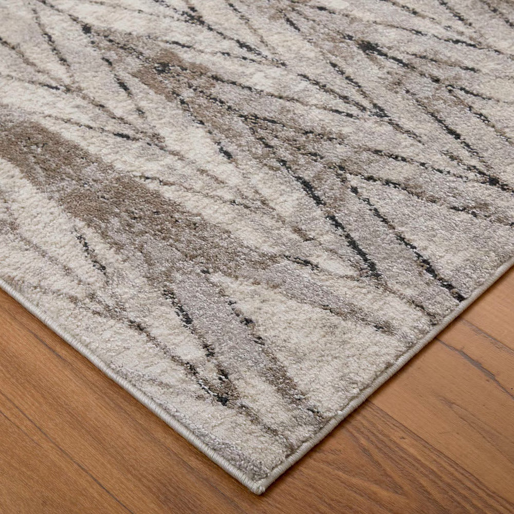 Victoria Brown Rug