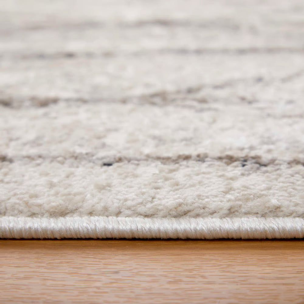 Victoria Brown Rug