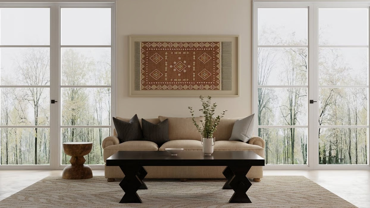 Tapete Wallace Beige