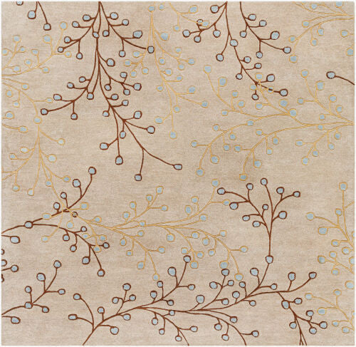 Tapete Athena Beige-Dorado