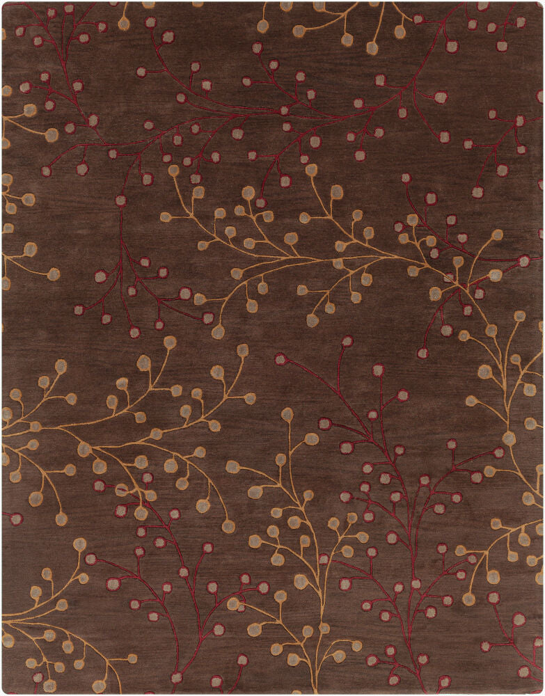 Athena Light Brown Rug