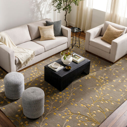 Tapete Athena Botanical Beige