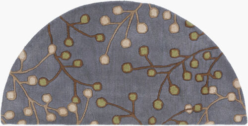 Tapete Athena Dorado-Gris