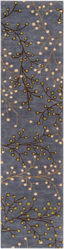 Tapete Athena Dorado-Gris