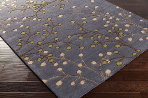 Tapete Athena Dorado-Gris