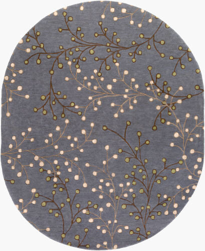 Tapete Athena Dorado-Gris