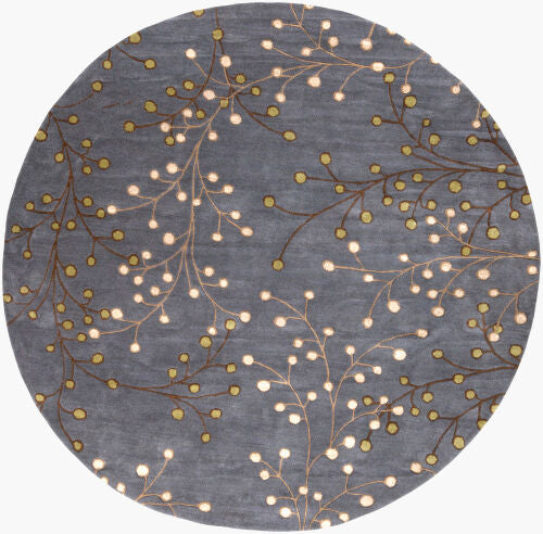 Tapete Athena Dorado-Gris