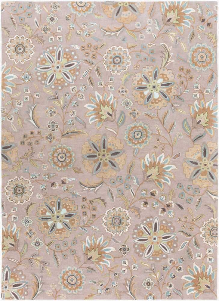 Tapete Athena Floral Beige