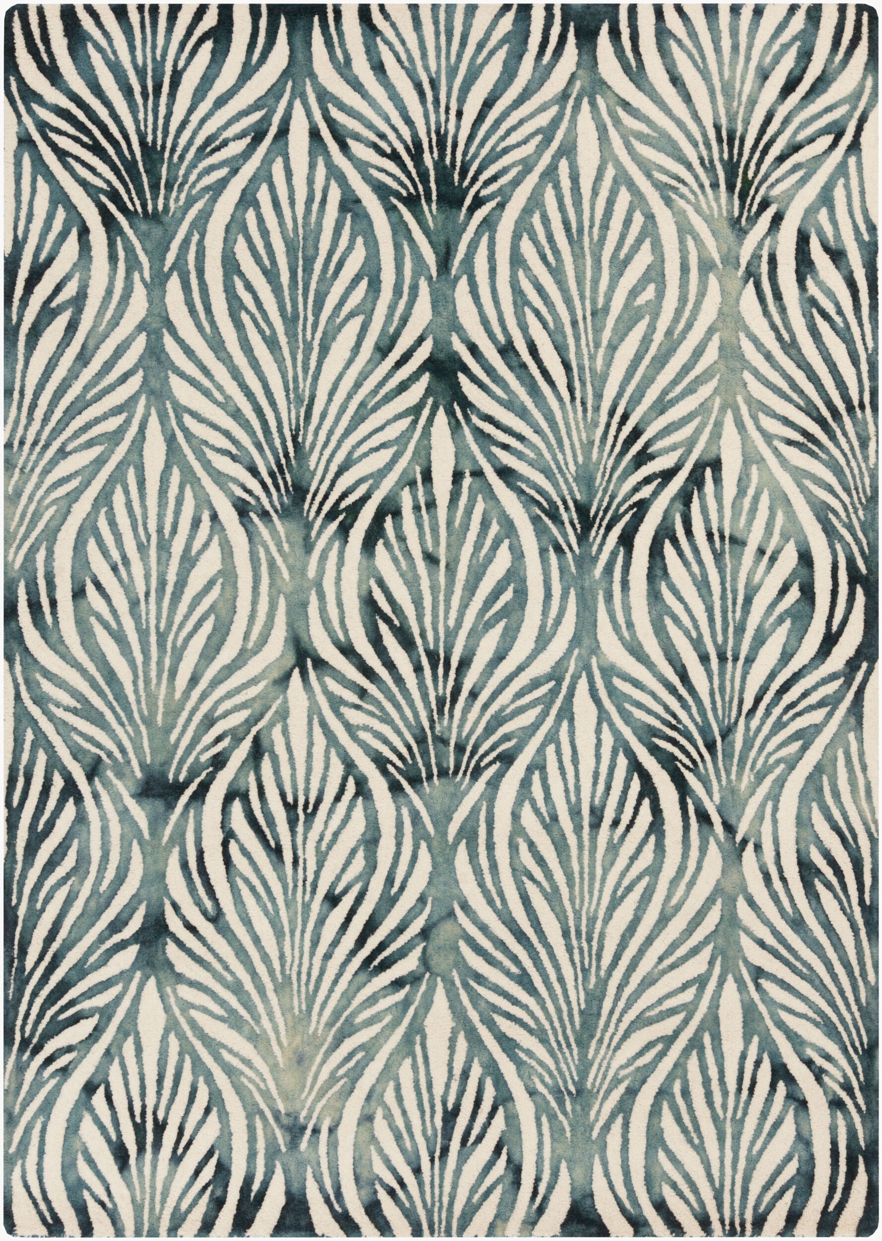 Tapete Belladonna Verde