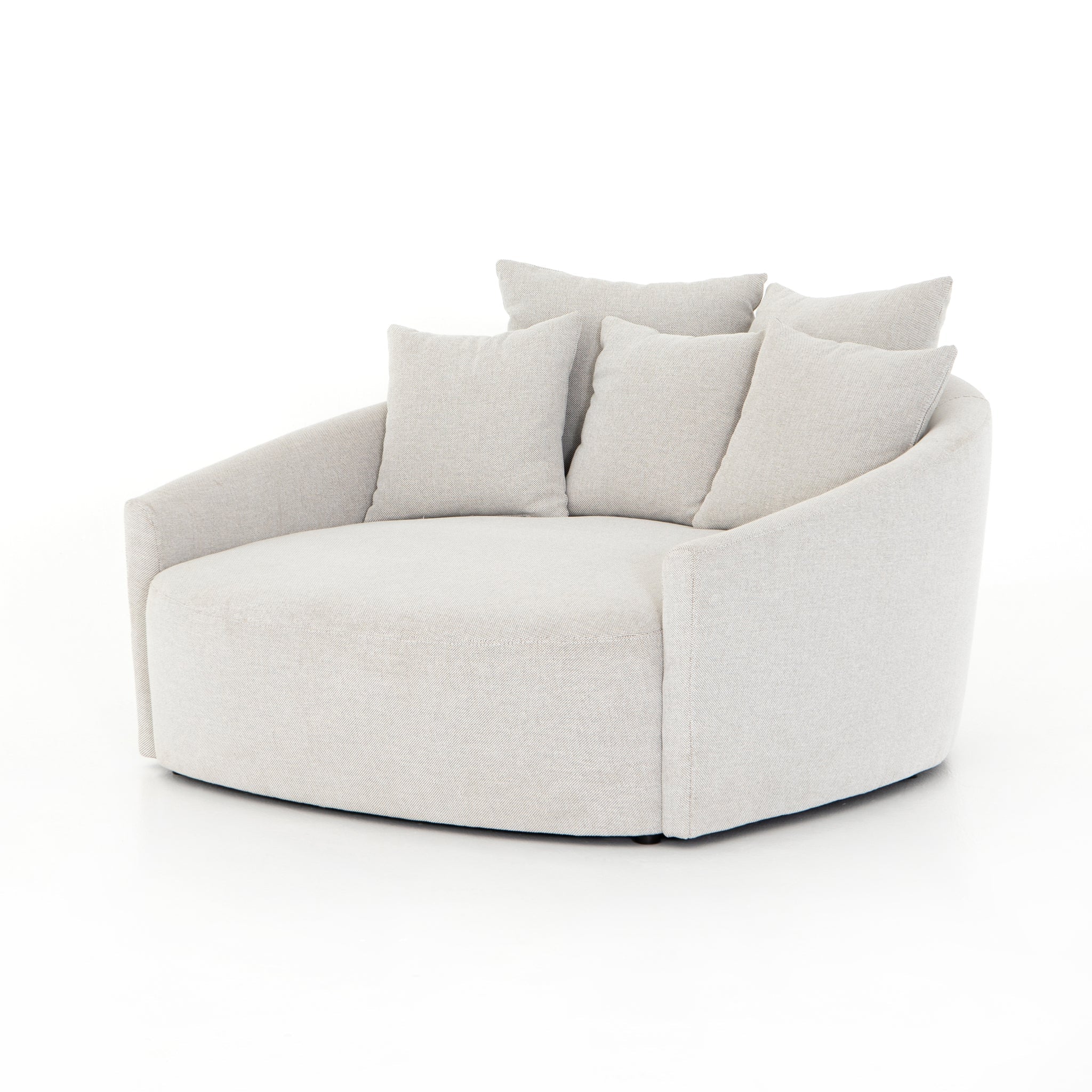 Chloe Lounger - Daaq Interiores