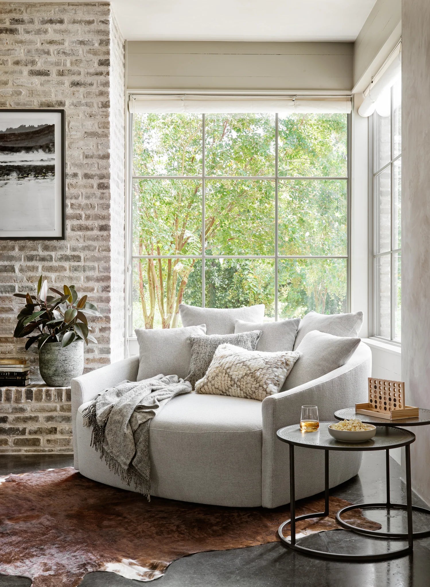 Chloe Lounger - Daaq Interiores
