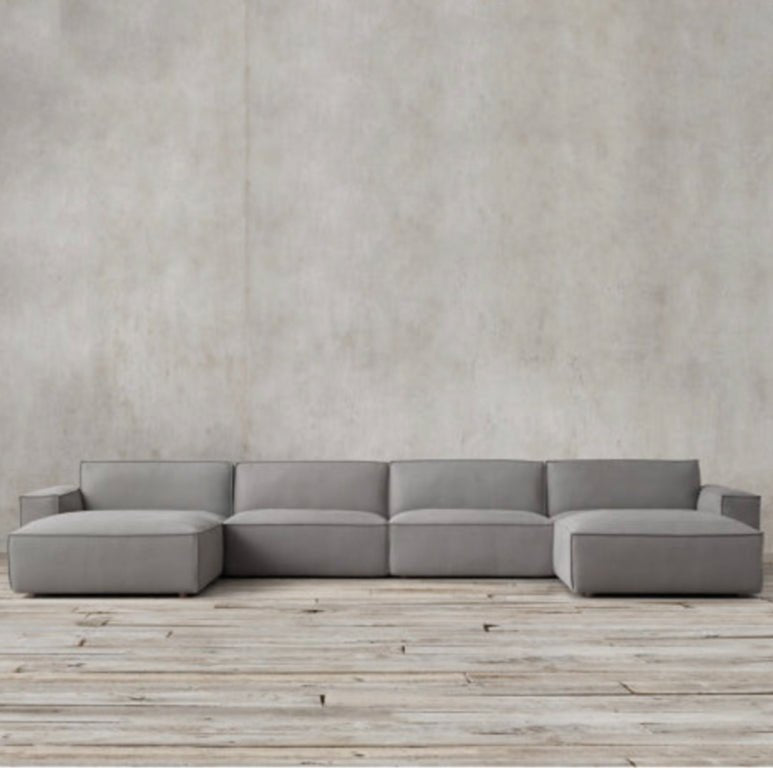 Clair Modular Lounge Sofa - Daaq Interiores