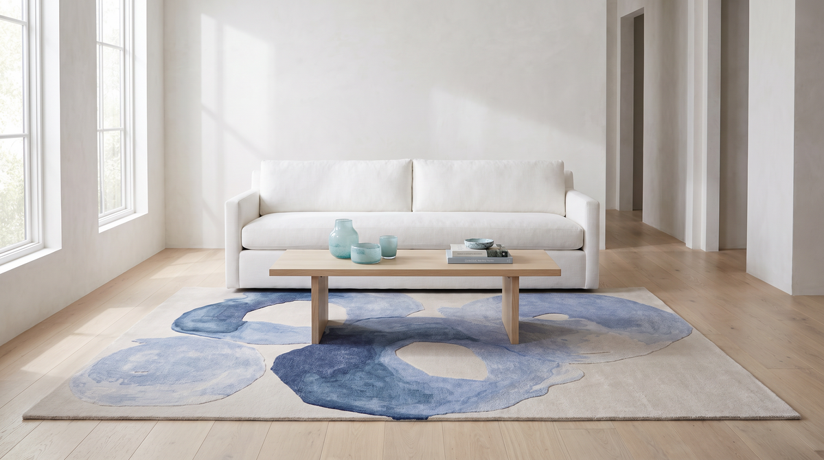 Blue Rugs