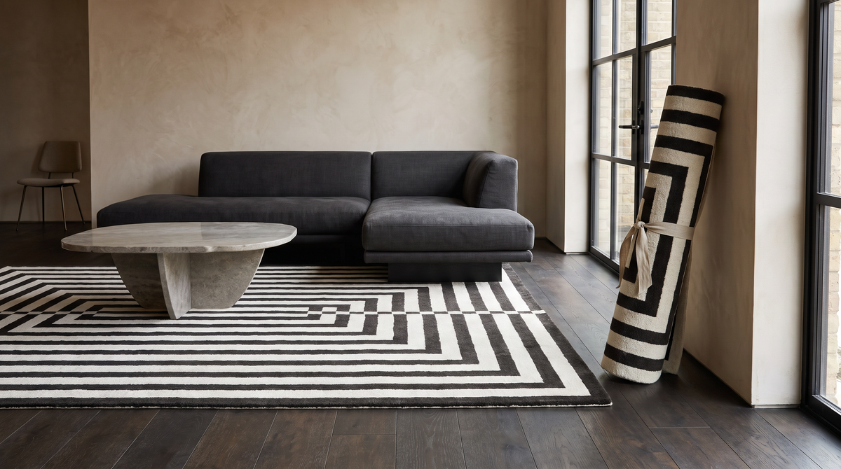 Immediate Delivery Rugs
