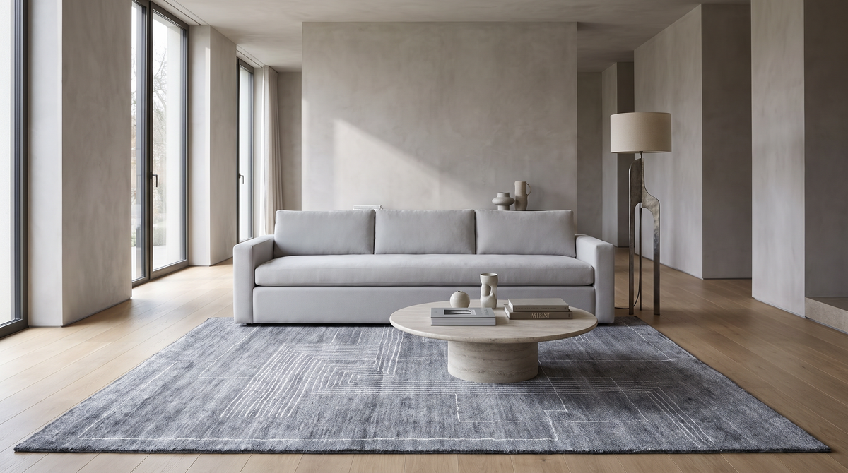 Grey Rugs