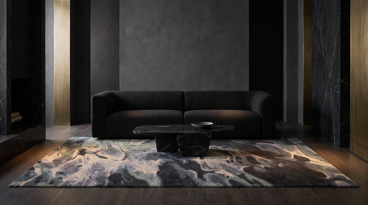Black Rugs