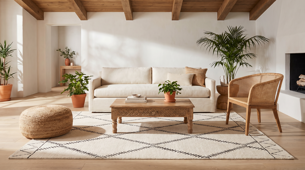 Bohemian Rugs