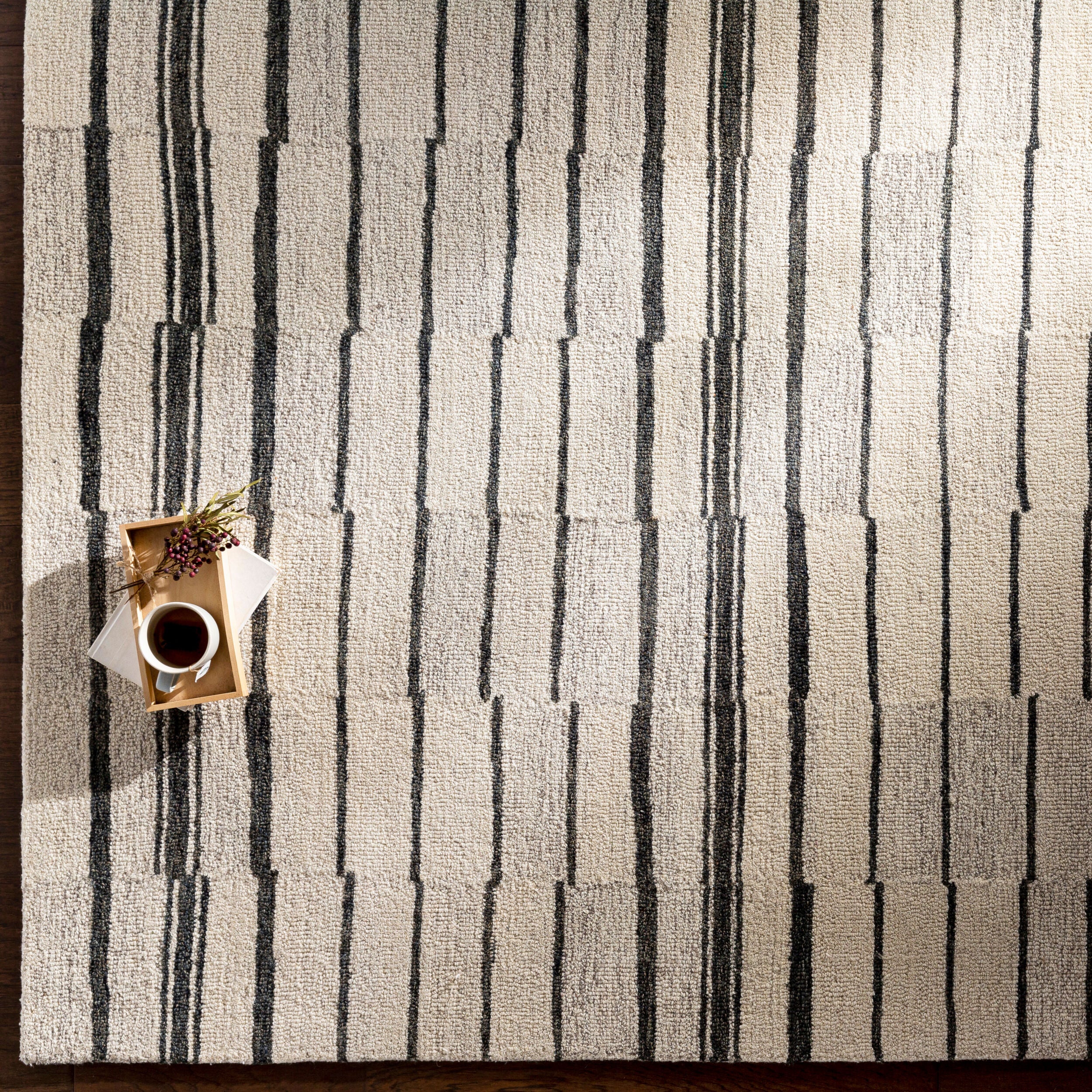 Grana Stripes Rug