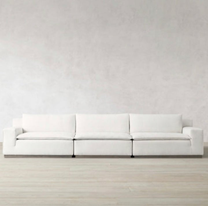 Kuka Modular Sofa - Daaq Interiores
