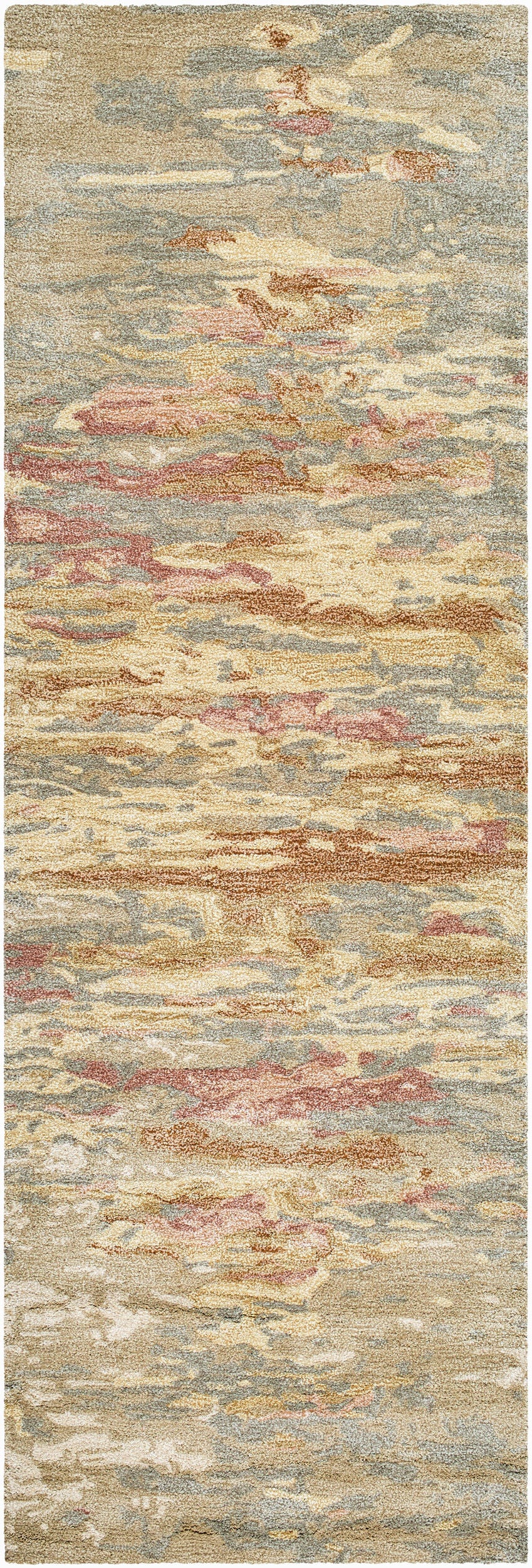 Tapete Avita Ámbar - 76x244cm (Pasillo)