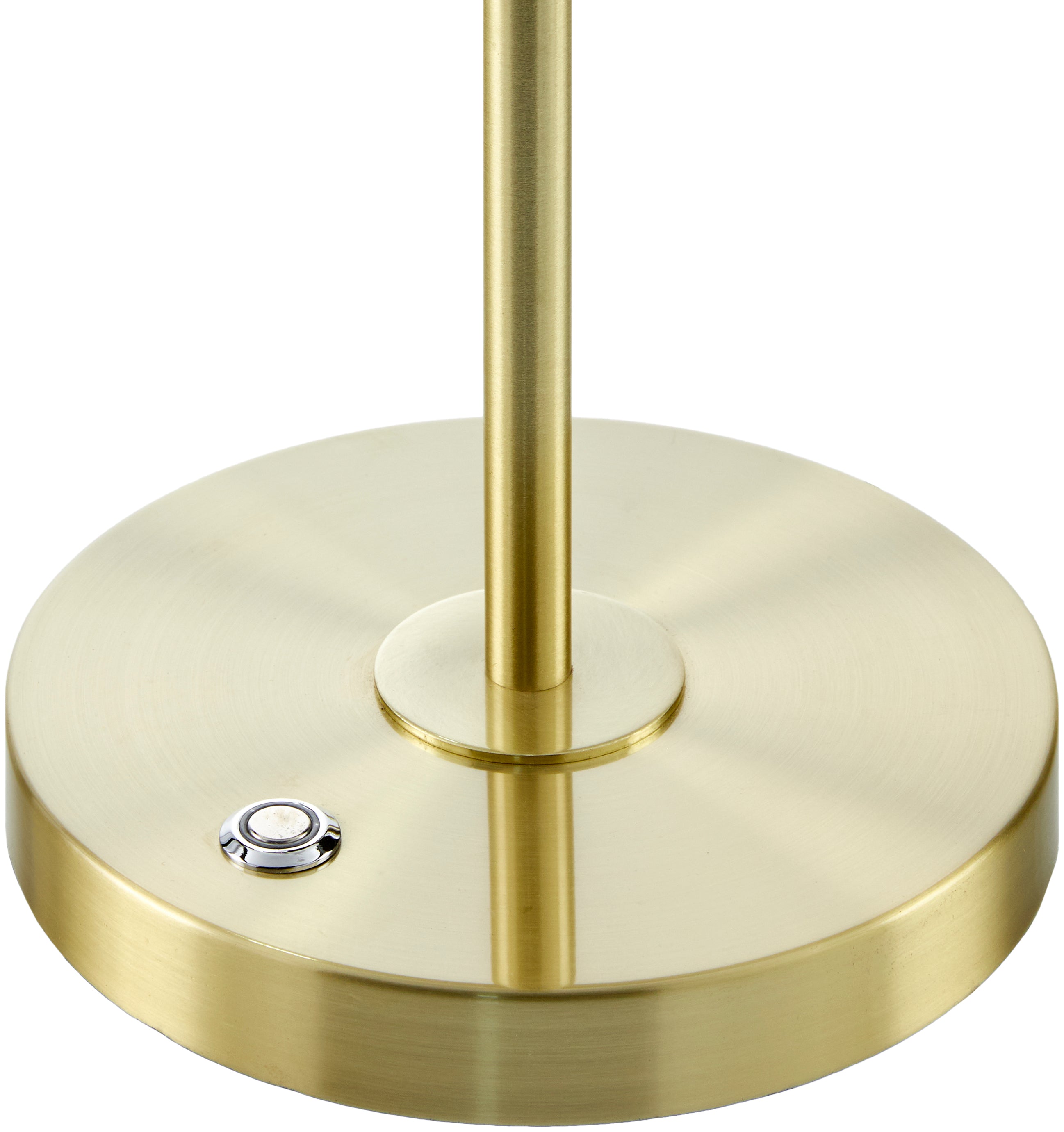 Lámpara de mesa Jonan Dorada - Daaq Interiores