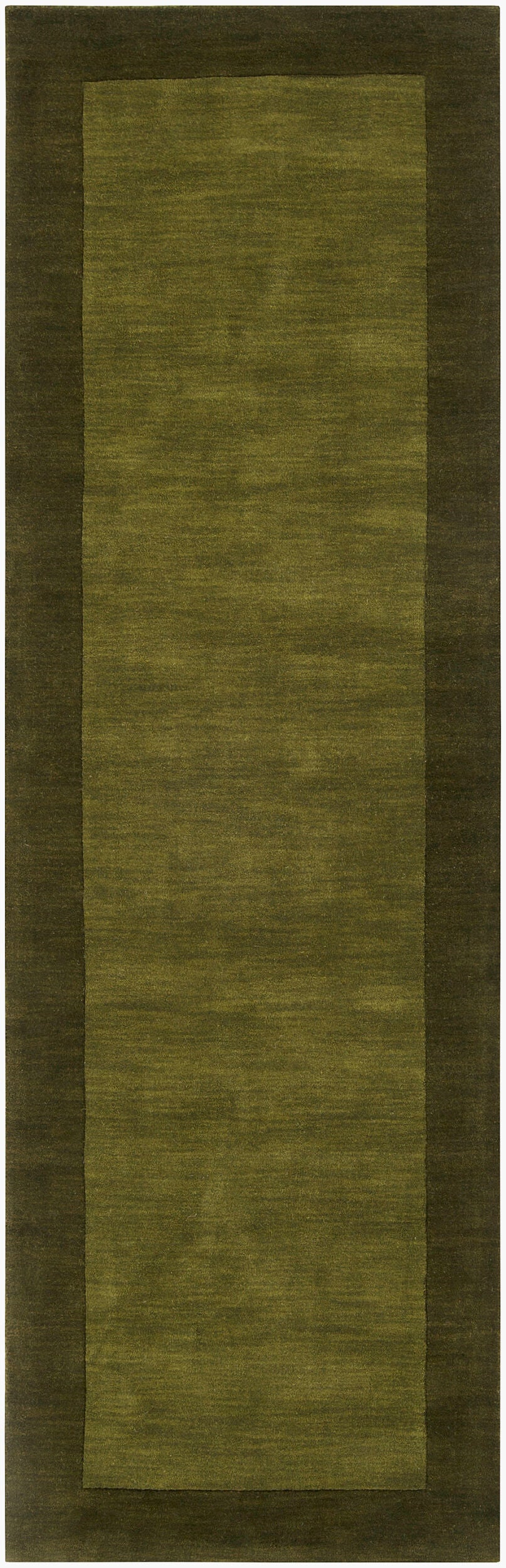 Tapete Borders Oliva - 76x243cm (Pasillo)