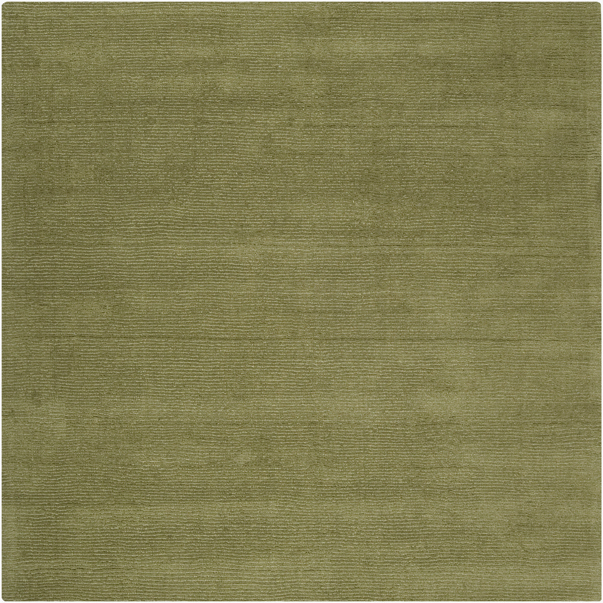 Tapete Colors Verde Bosque - 240x240cm (Cuadrado)