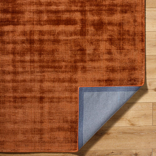 Tapete Moreno Naranja