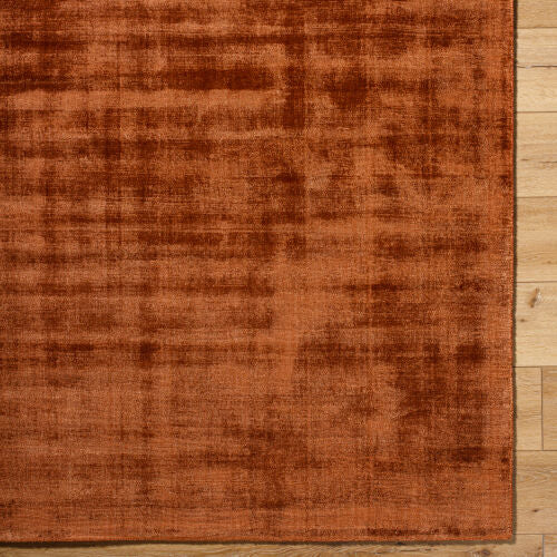 Tapete Moreno Naranja