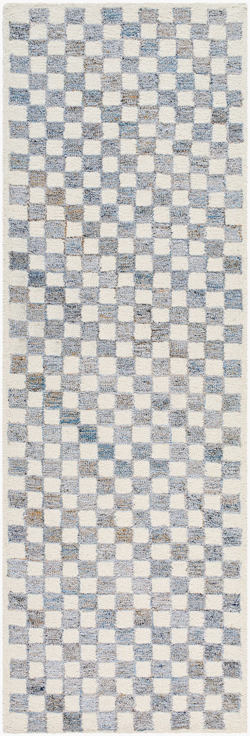 Tapete Ottawa Checkers - 76x244cm (Pasillo)