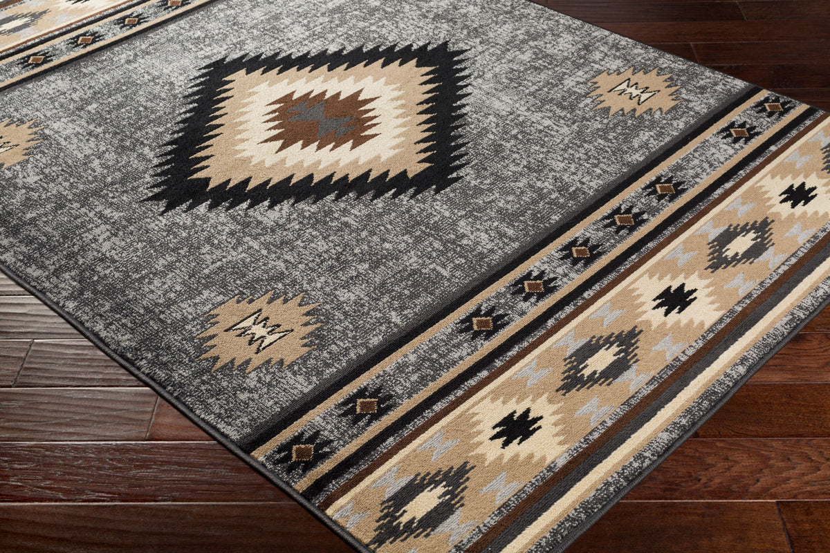 Tapete Paragon Gris