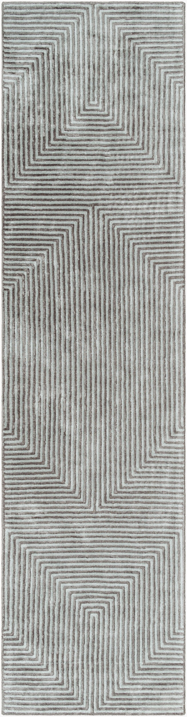 Tapete Cuartz Mist - 76x244cm (Pasillo)