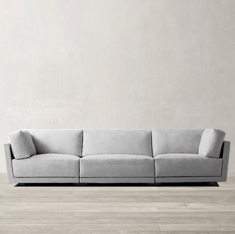 Rain Modular Sofa - Daaq Interiores
