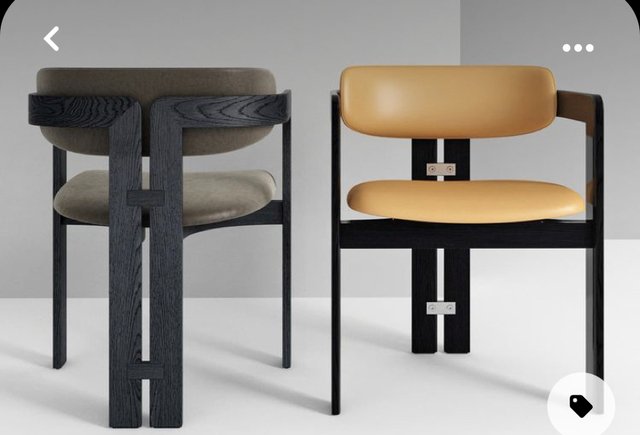 Silla Chris - Daaq Interiores