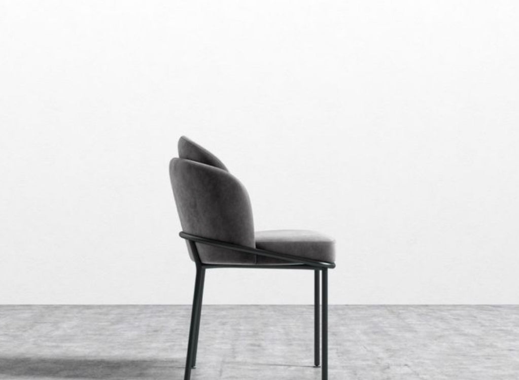 Silla con Respaldo Doble - Daaq Interiores