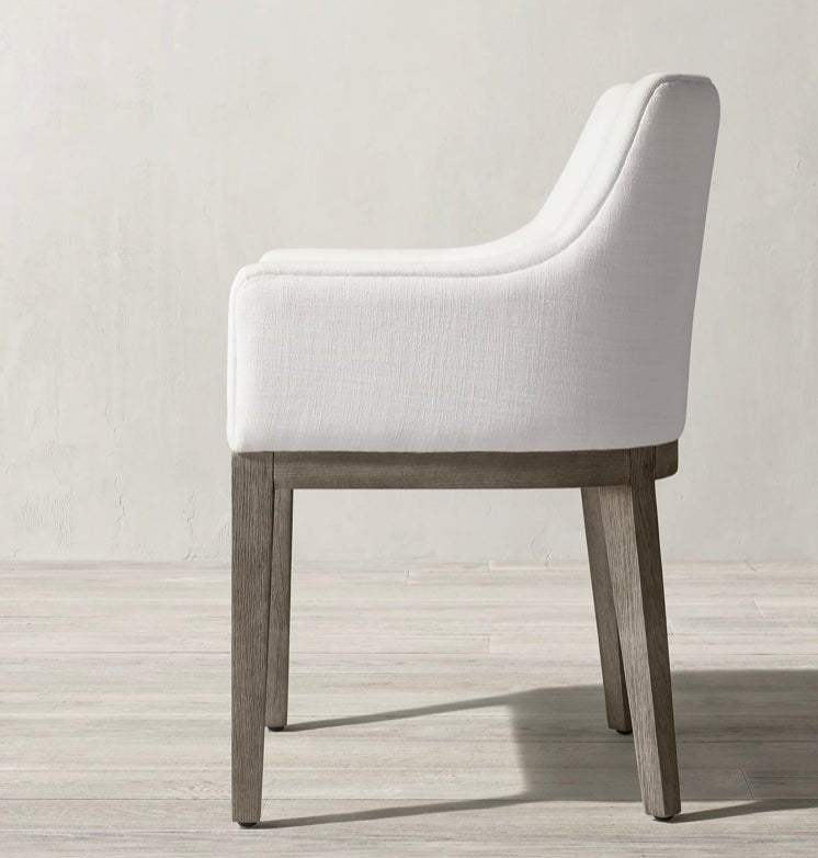 Silla Curva Morg - Daaq Interiores