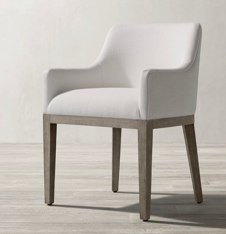 Silla Curva Morg - Daaq Interiores